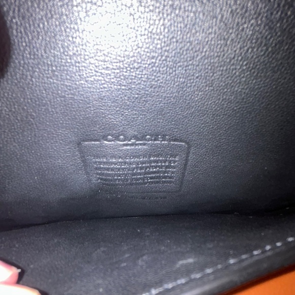 Coach Bandit Shoulder Bag in Black with Silver Hardware - Picture 10 of 13